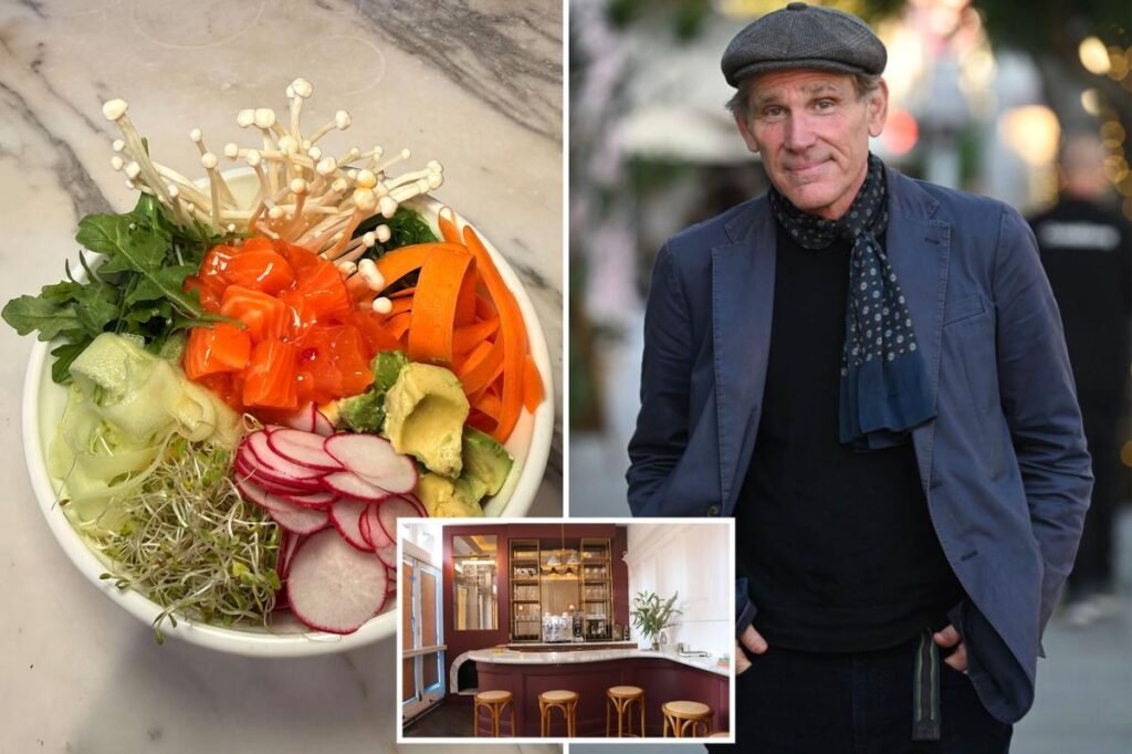 Free drinks in NYC? For this hit restaurateur, that’s a recipe for success Free drinks in NYC? For this hit restaurateur, that’s a recipe for success