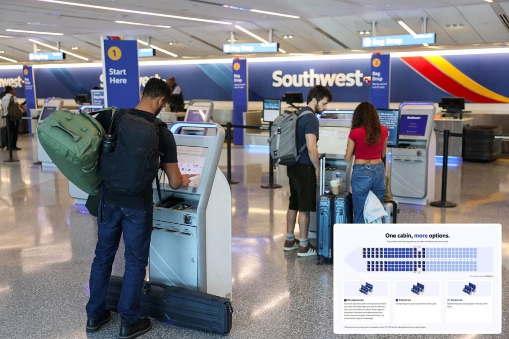 Southwest makes huge change to seating policy — here’s why that’s a bad sign for budget travelers Southwest makes huge change to seating policy — here’s why that’s a bad sign for budget travelers