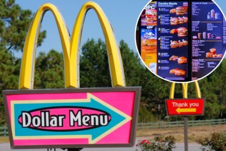 ‘When life was worth living’: McDonald’s customers irate after seeing prices from 2009 — and some items have tripled in cost