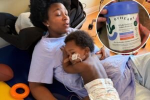 Possible source of botulism outbreak from contaminated infant formula discovered Possible source of botulism outbreak from contaminated infant formula discovered