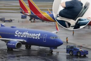 Southwest’s controversial plus-size passenger policy kicks in Tuesday — here’s what it means for travelers
