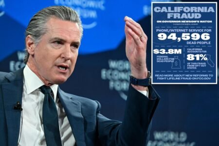 California took in millions for 94,000 dead people’s phone and internet service, bombshell FCC report finds