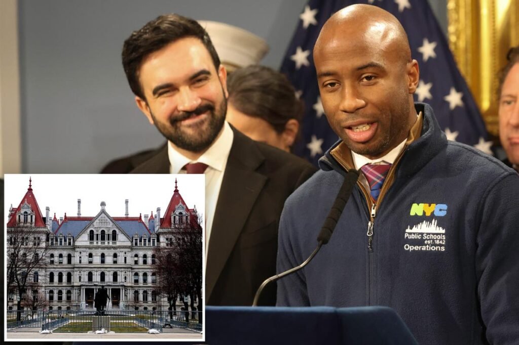 Zohran Mamdani’s school chancellor begs Albany for another 2M to hire 6K teachers Zohran Mamdani’s school chancellor begs Albany for another 2M to hire 6K teachers