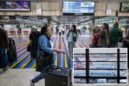 American Airlines plans to resume nonstop service to Venezuela as ties between nations thaw