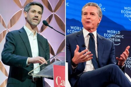 Matt Mahan records huge surge in support California governor run