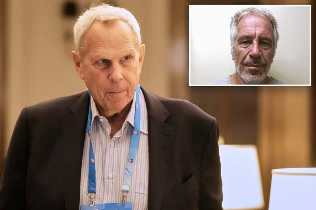 Jeffrey Epstein scouted women for Giants owner Steve Tisch, new emails released by DOJ claim: ‘Working girl?’ Jeffrey Epstein scouted women for Giants owner Steve Tisch, new emails released by DOJ claim: ‘Working girl?’