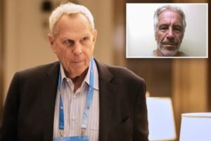 Jeffrey Epstein scouted women for Giants owner Steve Tisch, new emails released by DOJ claim: ‘Working girl?’