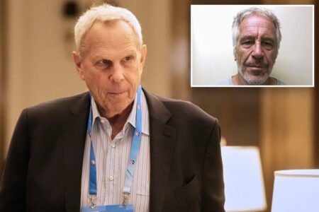 Jeffrey Epstein scouted women for Giants owner Steve Tisch, new emails released by DOJ claim: ‘Working girl?’