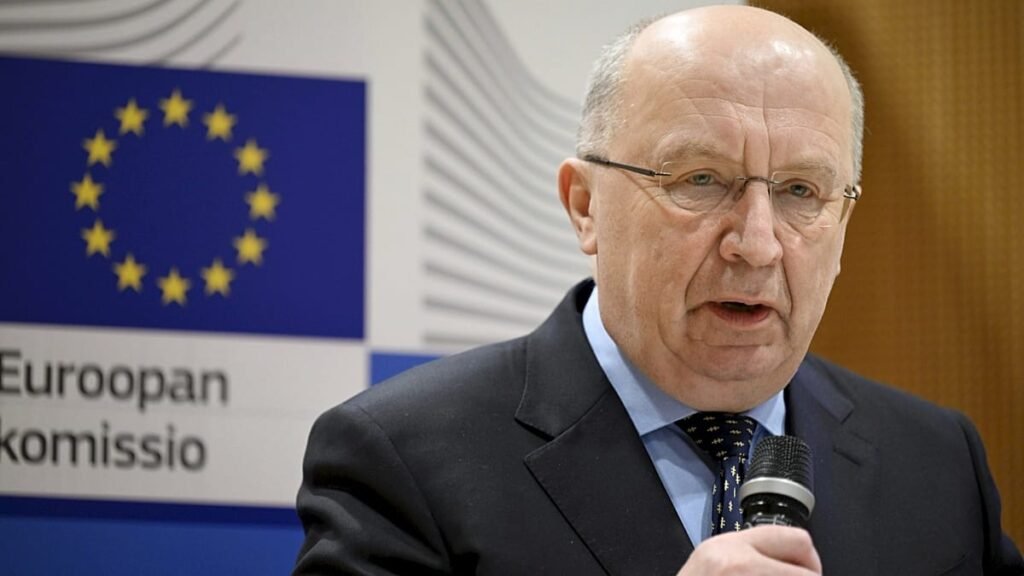 EU’s own satellite communication system now operational – Kubilius EU’s own satellite communication system now operational – Kubilius