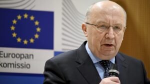 EU’s own satellite communication system now operational – Kubilius