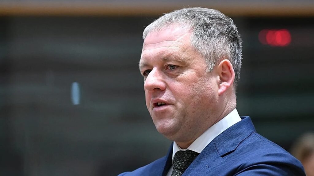 Irish EU minister: ‘Ukraine will be part of the discussion in India’ Irish EU minister: ‘Ukraine will be part of the discussion in India’