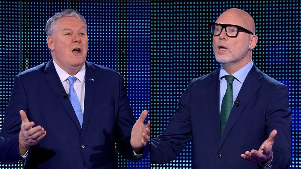 Free trade or fair play? MEPs go head-to-head on Mercosur in The Ring