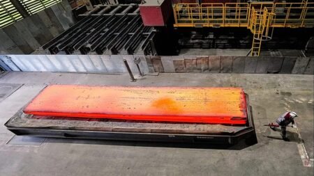 EU expects 20% of economic output from steel and aluminium by 2030 EU expects 20% of economic output from steel and aluminium by 2030