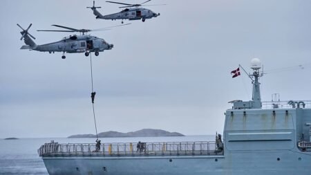 NATO military planners ‘waiting for direction’ on Greenland framework