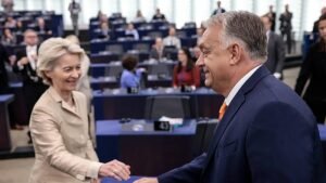 EU Commission to probe Hungary’s defence loan request EU Commission to probe Hungary’s defence loan request