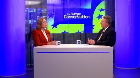 EU Commissioner Virkkunen urges US to respect EU digital rules EU Commissioner Virkkunen urges US to respect EU digital rules