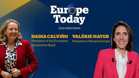 Europe Today: Trump dominates Davos amid fears over Greenland