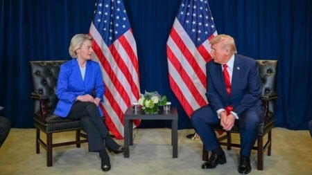 Invitation to Board of Peace complicates EU bid to placate Trump Invitation to Board of Peace complicates EU bid to placate Trump