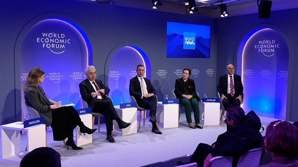 ‘Electrifying everything’ is key to Europe’s future, says IEA chief