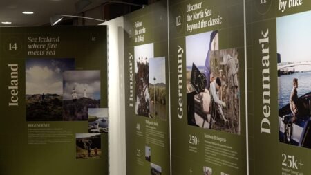 Sustainable tourism projects celebrated at EU exhibition