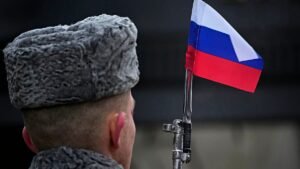 EU considers entry ban on Russian soldiers who fought in Ukraine