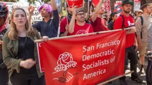 Inside The Alliance Between American Marxists And The CCP