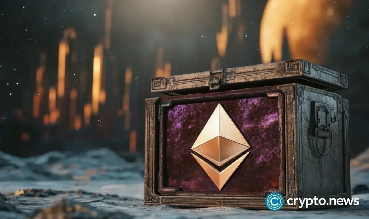 McGlone flags downside risk for Ethereum as network activity hits record high McGlone flags downside risk for Ethereum as network activity hits record high