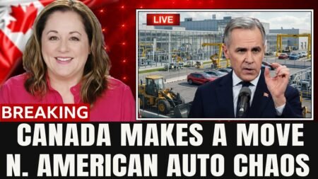 Canada’s New Move Could Cripple the North American Auto Industry | Rosemary Barton