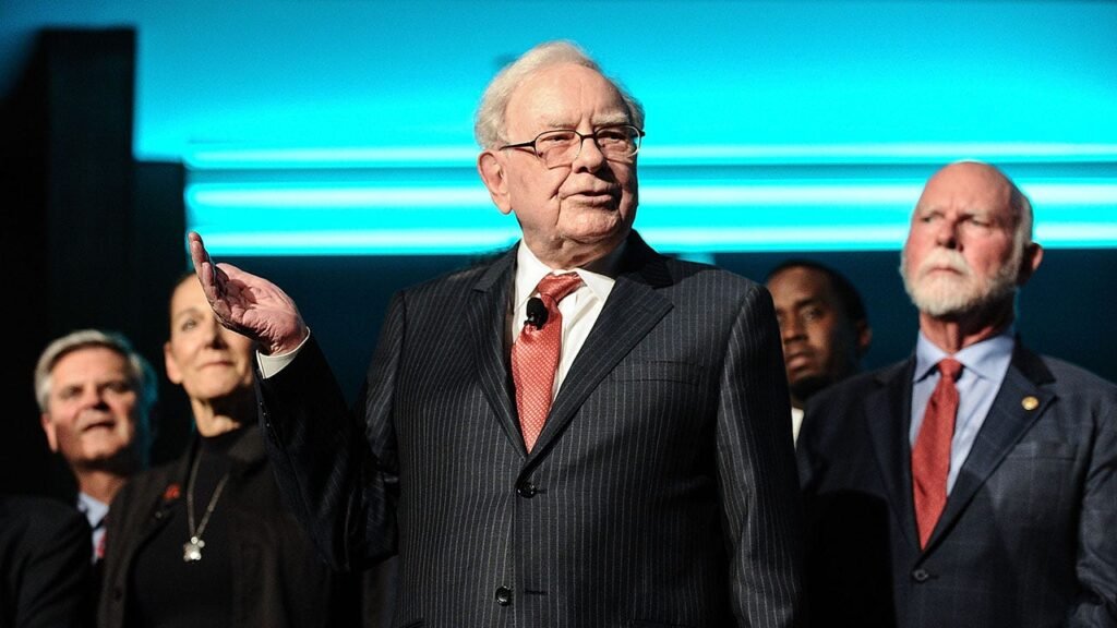 Berkshire Hathaway shares fall as Greg Abel succeeds Warren Buffett Berkshire Hathaway shares fall as Greg Abel succeeds Warren Buffett