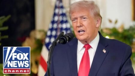 Trump makes MAJOR 2026 prediction Trump makes MAJOR 2026 prediction