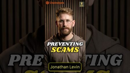 🚨 PROTECTING CRYPTO USERS FROM SCAMS! | Jonathan Levin