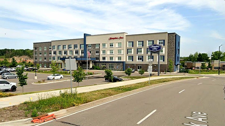 Hampton Inn Lakeville, Minnesota
