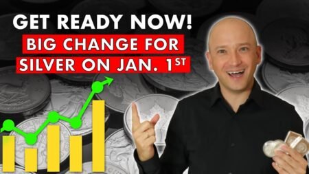 Silver Panic? Big Changes From January 1st Causing Major Price Moves