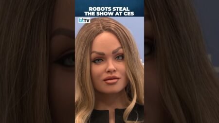 Dancing Robots To Healthcare Helpers: CES Showcases Humanoid Tech Dancing Robots To Healthcare Helpers: CES Showcases Humanoid Tech