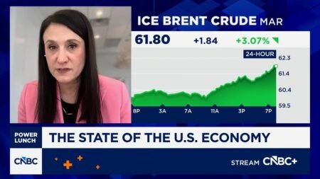 What to know about the U.S. Treasury’s role in Venezuela