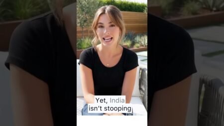 Trump Quits Solar Alliance! India Leads, America Isolated 🌞 | Global Politics #shorts #short