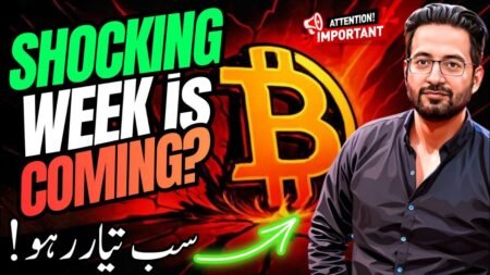 SHOCKING WEEK? ⚠️ Latest Crypto Market Analysis & BTC News Updates Today