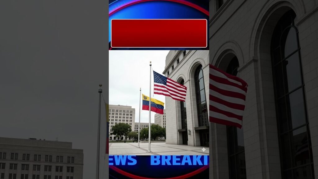 US Involvement in Venezuela Could Last Years, Trump Says #usnews #news #venezuela #facts #history