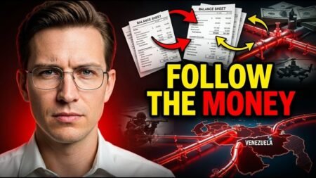 How US Venezuela Raid Just Triggered The Biggest Wealth Transfer in History