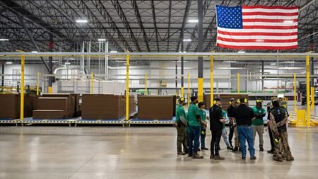 US Productivity Accelerates to Strongest Pace in Two Years