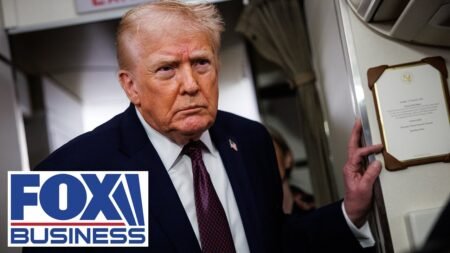 ‘TAKE HIM AT HIS WORD’: Gen. Keane says Trump means business with Iran