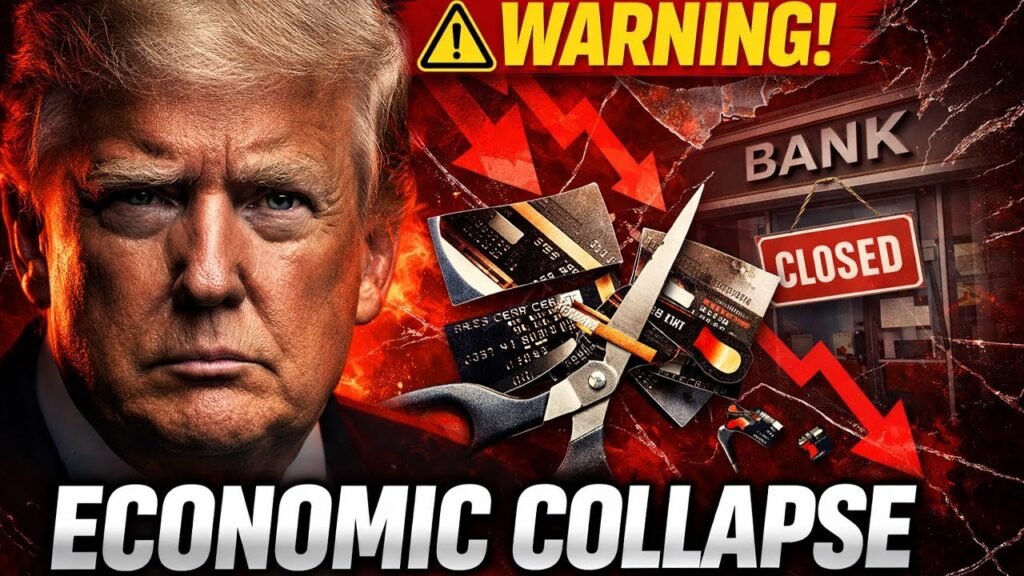 Trumps Debt Relief Plan Could CRASH The US Economy Trumps Debt Relief Plan Could CRASH The US Economy