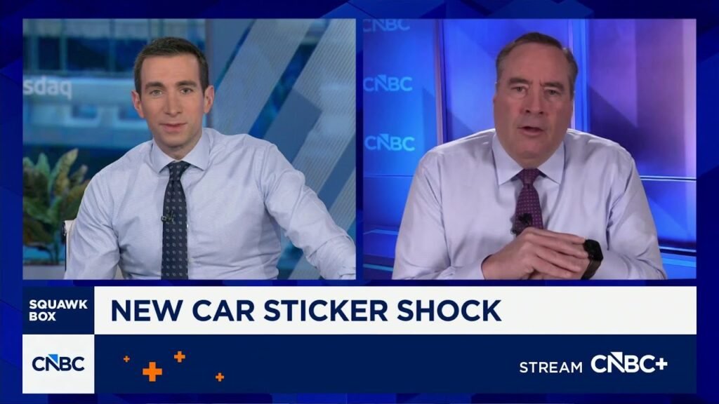 White House auto affordability push: Here’s what to know