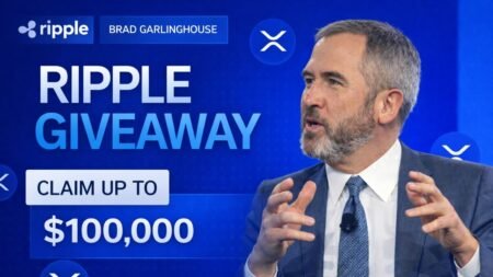 Crypto Airdrop | Ripple Airdrop : Claim Up TO 50,000$ Worth Of $XRP