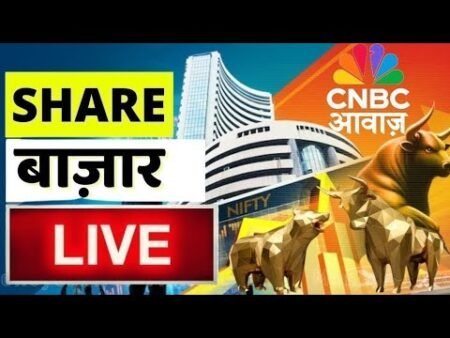 Share Market Live Updates | Business News LIVE | 16 January 2026 | CNBC Awaaz | Stock Market Share Market Live Updates | Business News LIVE | 16 January 2026 | CNBC Awaaz | Stock Market