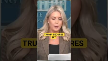 Trump Secures Nearly Trillion in Investment for the U.S. #uspolitics #trump #whitehouse Trump Secures Nearly Trillion in Investment for the U.S. #uspolitics #trump #whitehouse