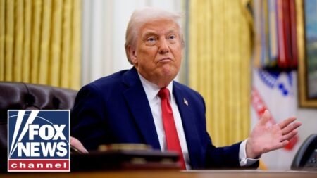 Trump makes major healthcare announcement