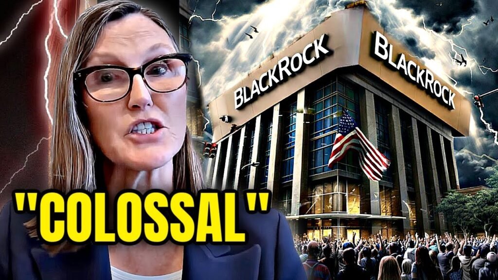 Cathie Wood: America Is About To GO OFF