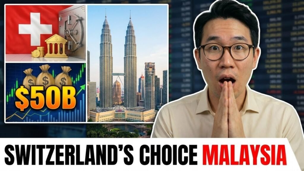 Switzerland’s B Malaysia Bet: Why Swiss Banks Choose KL