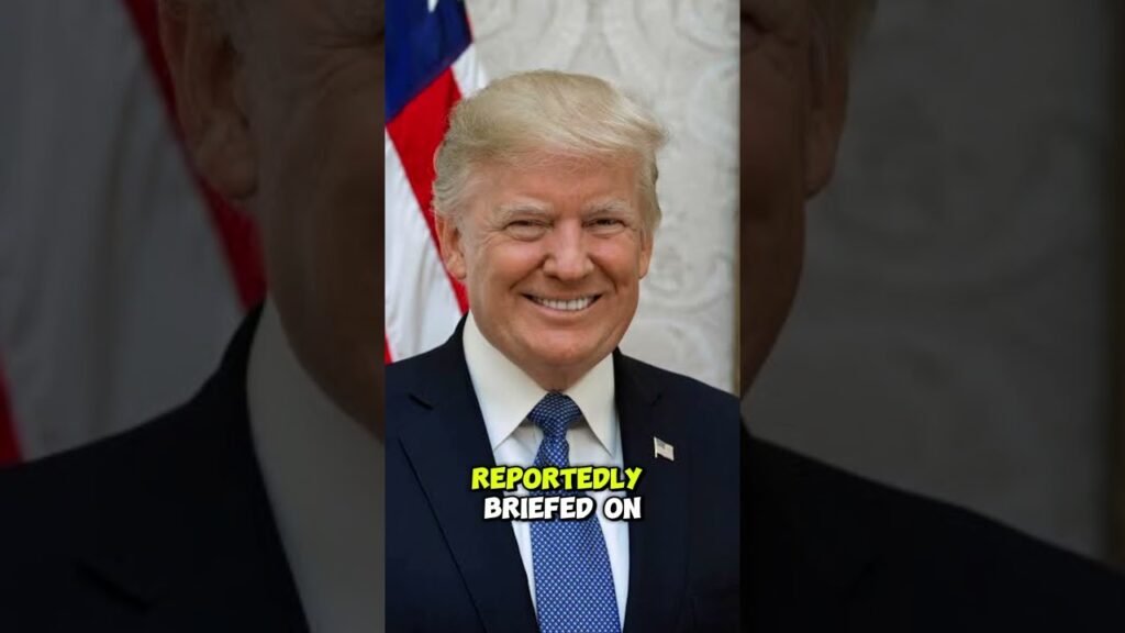 Trump’s Response #breakingnews #autoworldtrend #trump #uspolitics